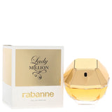 Lady Million by Paco Rabanne 2.7 Oz Eau De Parfum Spray for Women
