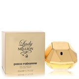 Paco Rabanne Lady Million by Paco Rabanne 1.7 Oz Eau De Parfum Spray In Box for Women