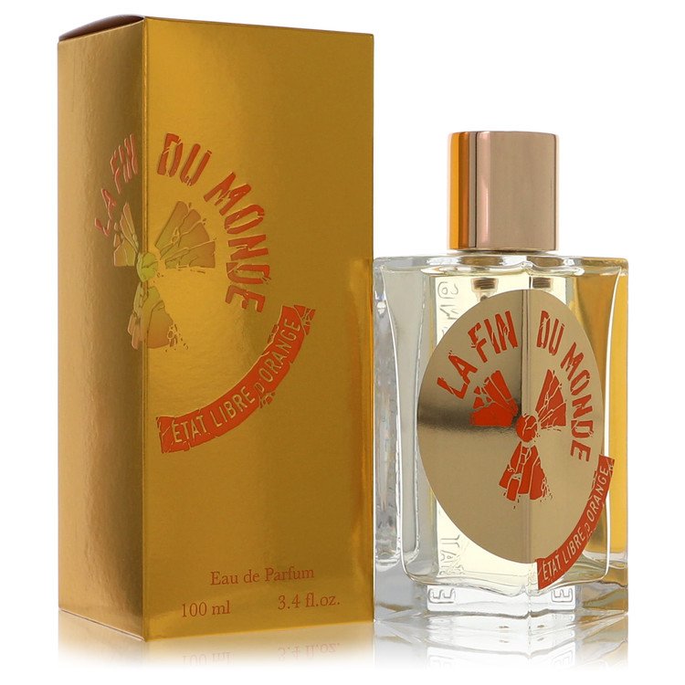 La Fin Du Monde by Etat Libre D'orange 3.4 Oz Eau De Parfum Spray (unsiex) for Women