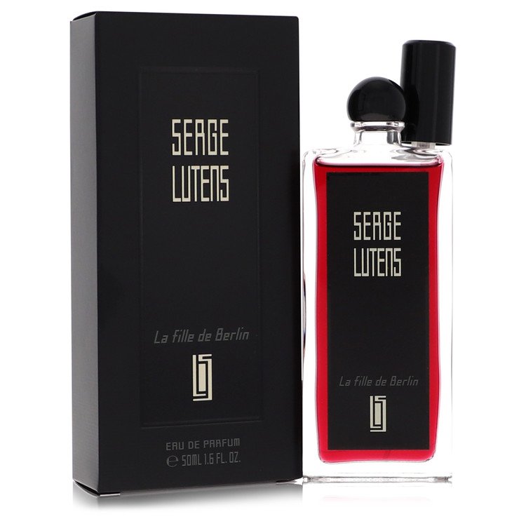 La Fille De Berlin by Serge Lutens 1.6 Oz Eau De Parfum Spray (unisex) for Women