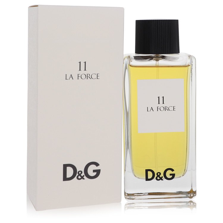 La Force 11 by Dolce & Gabbana 3.3 Oz Eau De Toilette Spray for Women