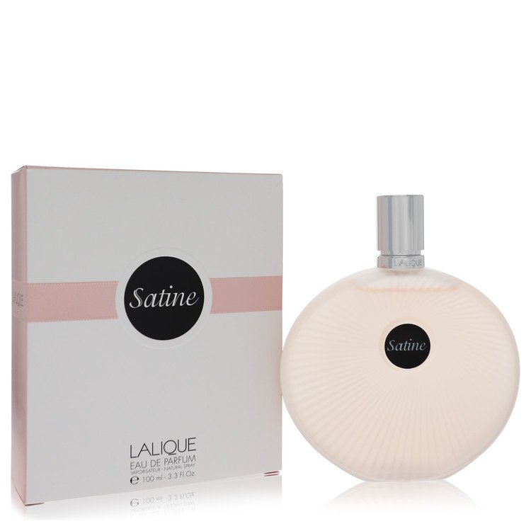 Lalique Satine by Lalique 3.4 Oz Eau De Parfum Spray for Women