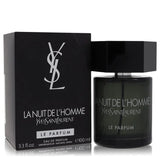 La Nuit De L'homme by Yves Saint Laurent 3.3 Oz Le Parfum Spray for Men
