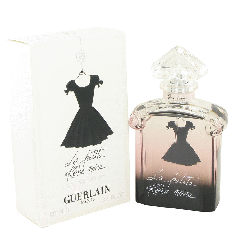 Guerlain La Petit Robe Noire by Guerlain 3.3 Oz Eau De Parfum Spray In Box for Women
