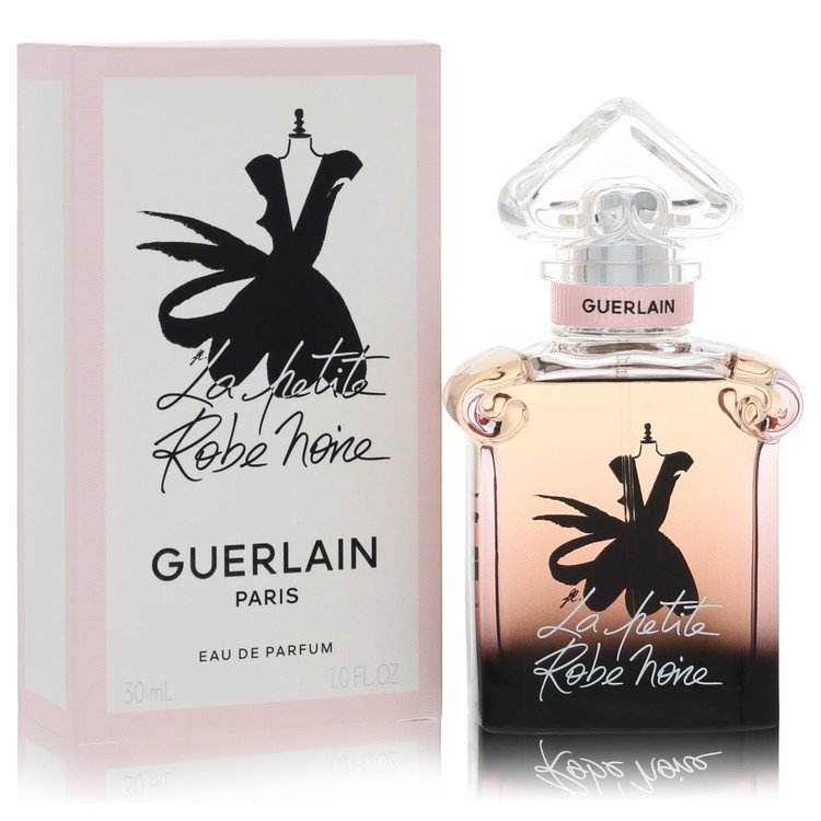La Petite Robe Noire by Guerlain 1 Oz Eau De Parfum Spray for Women