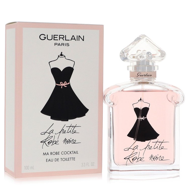 La Petite Robe Noire by Guerlain Eau De Toilette Spray 3.4 oz for Women - Premium Designer Fragrance – Available at AAA Beauty