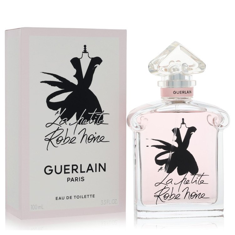 La Petite Robe Noire by Guerlain 3.4 Oz Eau De Toilette Spray for Women