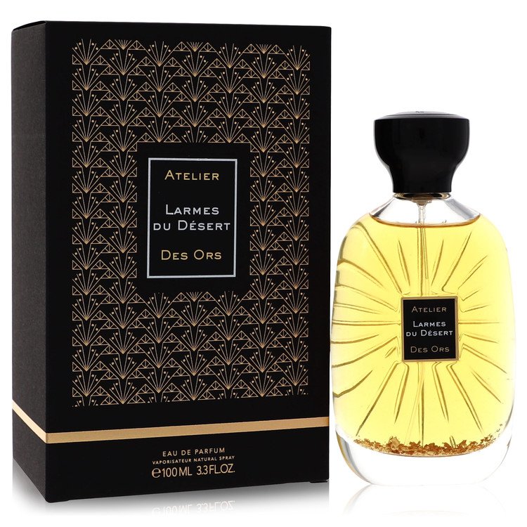 Larmes Du Desert by Atelier Des Ors 3.3 Oz Eau De Parfum Spray (unisex) for Women