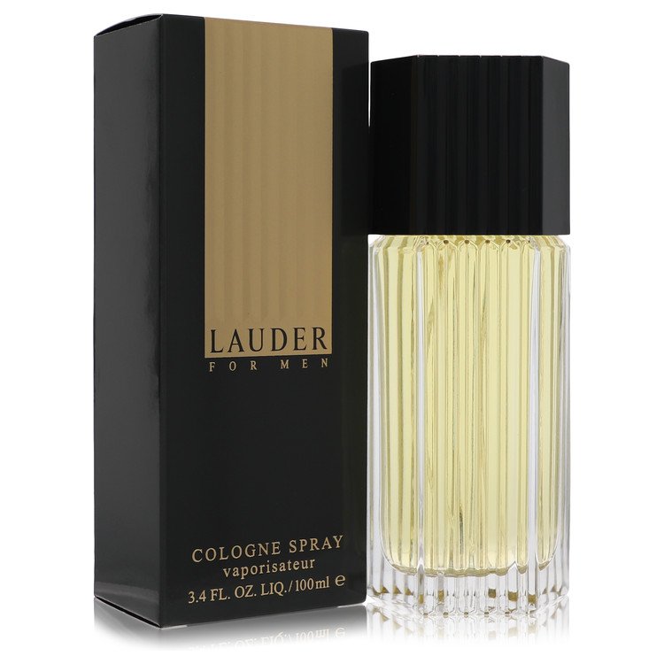 Lauder By Estee Lauder Cologne 3.4 Oz Cologne Spray For Men - Box
