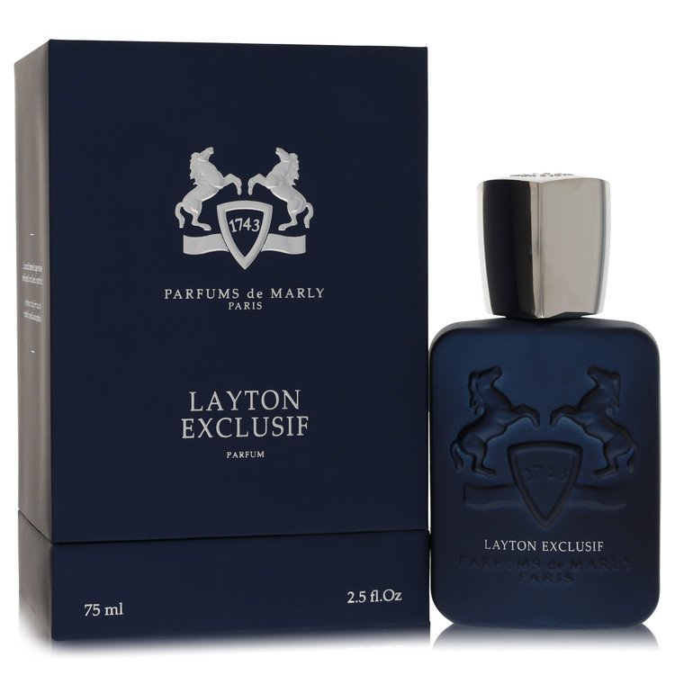Layton Exclusif by Parfums De Marly 2.5 Oz Eau De Parfum Spray for Men