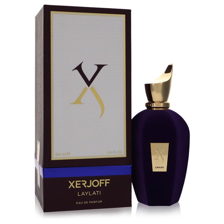 Laylati By Xerjoff Perfume 3.4 Oz Eau De Parfum Spray For Women - Box