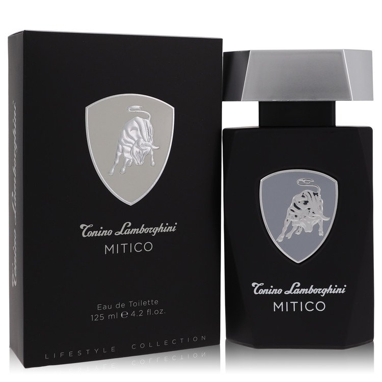 Lamborghini Mitico by Tonino Lamborghini 4.2 Oz Eau De Toilette Spray for Men