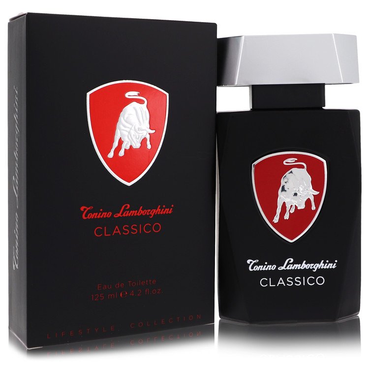 Lamborghini Classico by Tonino Lamborghini 4.2 Oz Eau De Toilette Spray for Men