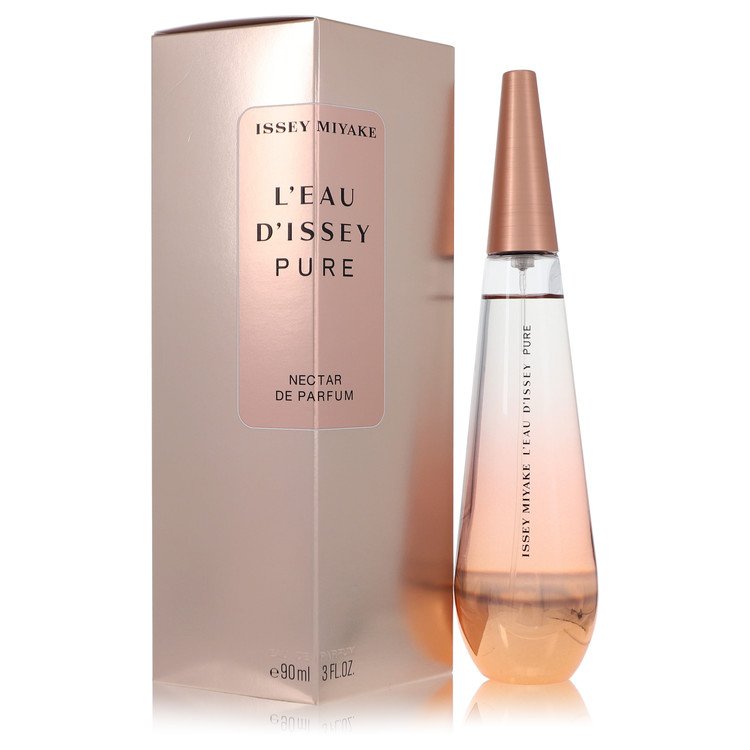 L'Eau D'Issey Pure Nectar De Parfum By Issey Miyake Eau De Parfum Spray 3 Oz / 90 Ml for Women