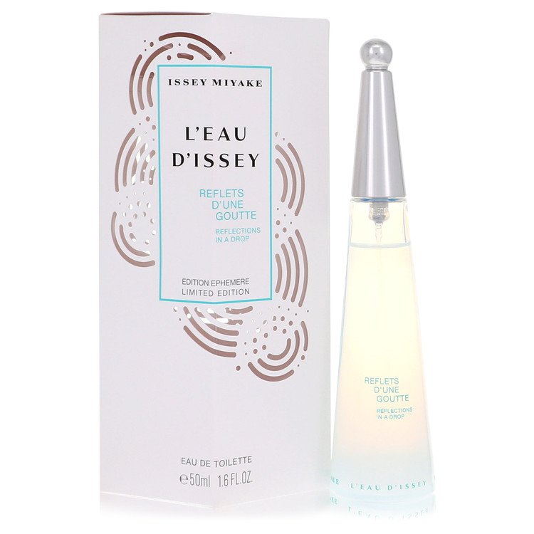 L'eau D'issey Reflection In A Drop by Issey Miyake Eau De Toilette Spray 1.7 oz for Women - Premium Designer Fragrance – Available at AAA Beauty
