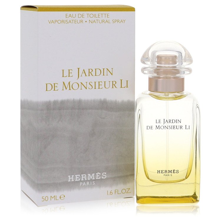 Le Jardin De Monsieur Li by Hermes 1.6 Oz Eau De Toilette Spray (unisex) for Women