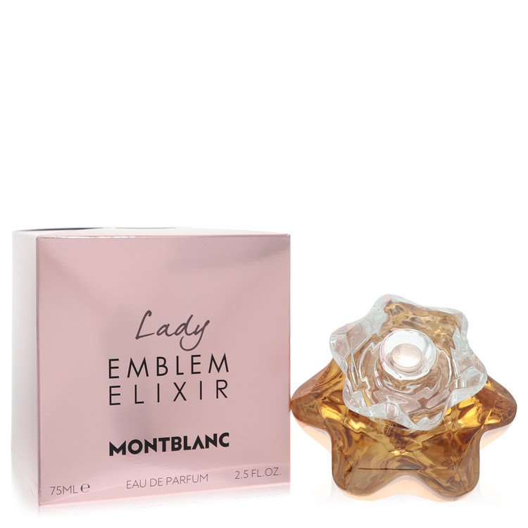 Emblem Elixir by Mont Blanc 2.5 Oz Eau De Parfum Spray for Women