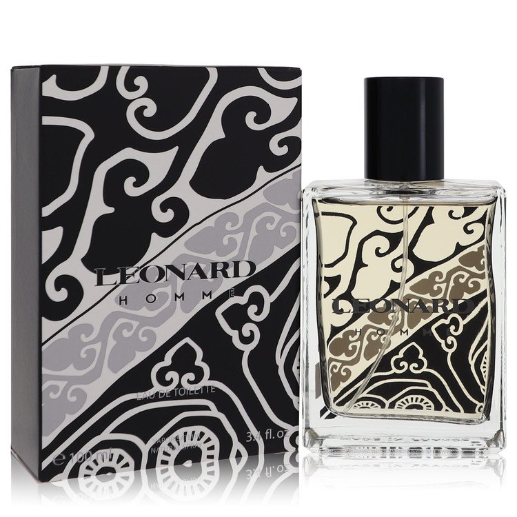 Leonard Homme by Leonard 3.4 Oz Eau De Toilette Spray for Men