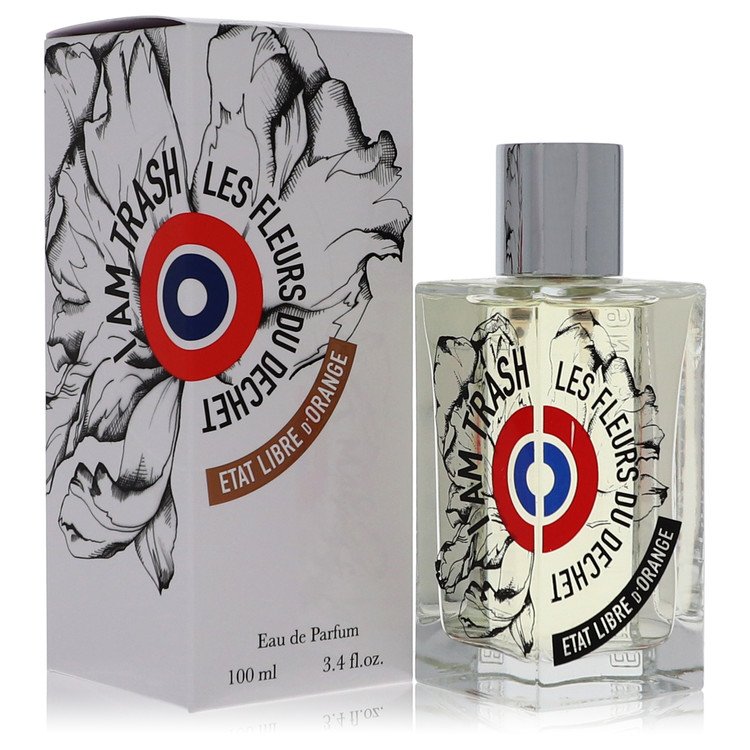 I Am Trash Les Fleurs Du Dechet by Etat Libre D'orange 3.4 Oz Eau De Parfum Spray (unisex) for Women