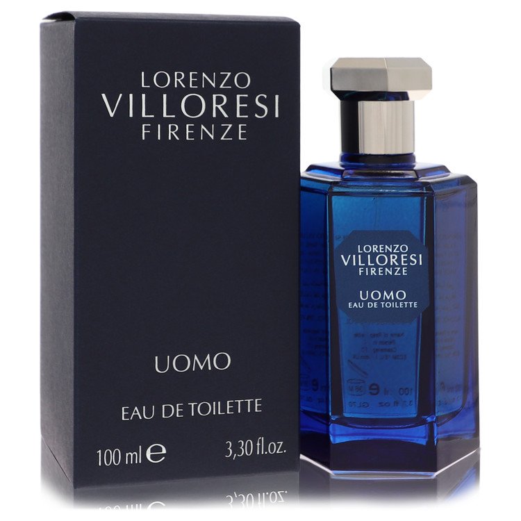 Lorenzo Villoresi Firenze Uomo By Lorenzo Villoresi Eau De Toilette Spray 3.3 Oz / 100 Ml for Men