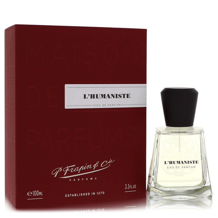L'humaniste by Frapin 3.3 Oz Eau De Parfum Spray for Men