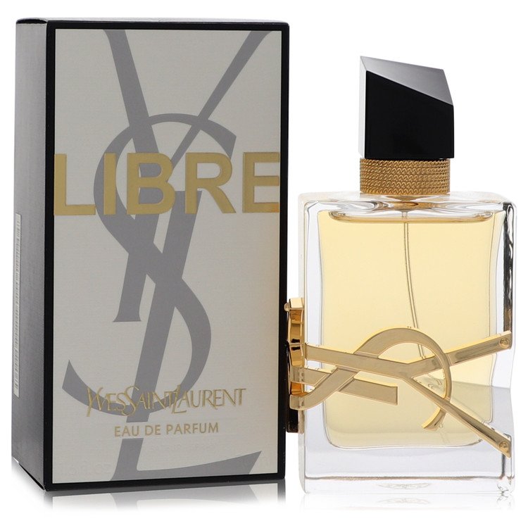 Ysl Libre By Yves Saint Laurent Perfume 1.6 Oz Eau De Parfum Spray For Women - Box