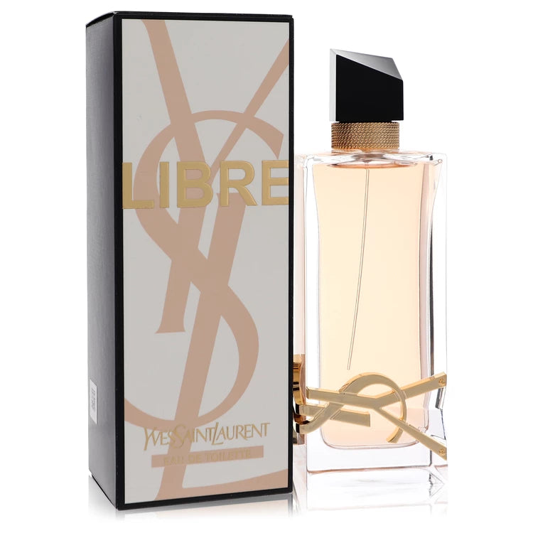 Libre By Yves Saint Laurent 3 oz Eau De Toilette Spray for Women
