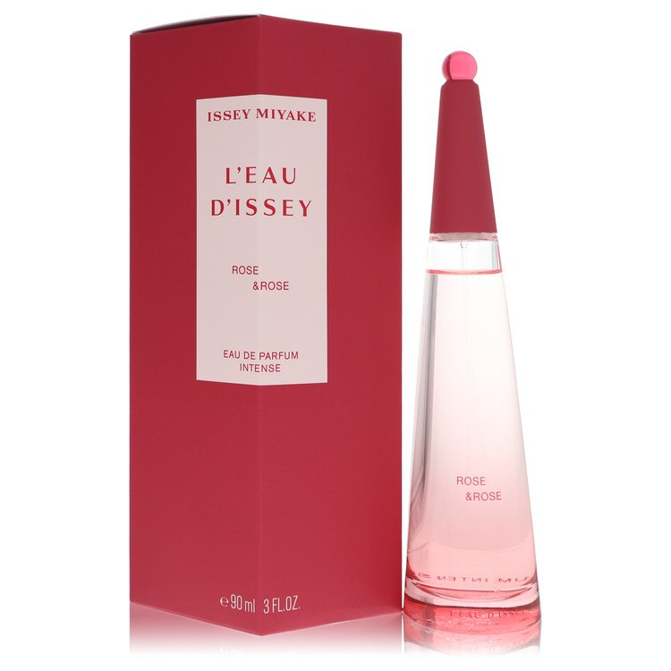 L'eau D'issey Rose & Rose by Issey Miyake 3 Oz Eau De Parfum Intense Spray for Women