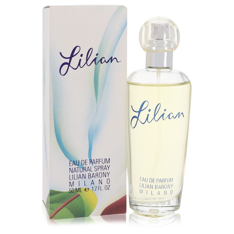 Lilian by Lilian Barony 1.7 Oz Eau De Parfum Spray for Women