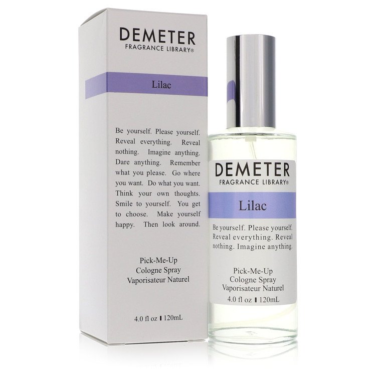 Demeter Lilac by Demeter 4 Oz Cologne Spray for Women