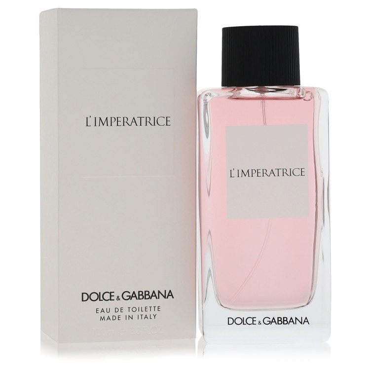 Dolce & Gabbana L Imperatrice by Dolce & Gabbana 3.3 Oz Eau De Toilette Spray for Women