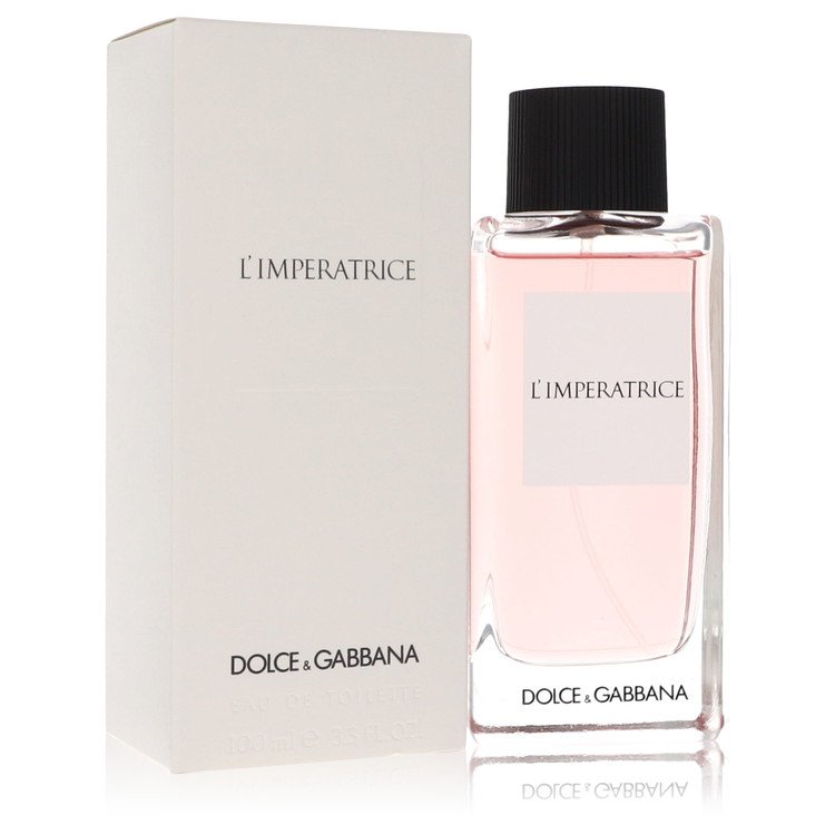 Dolce & Gabbana Dg L Imperatrice 3 Eau De Toilette Spray 3.3 Oz Perfume