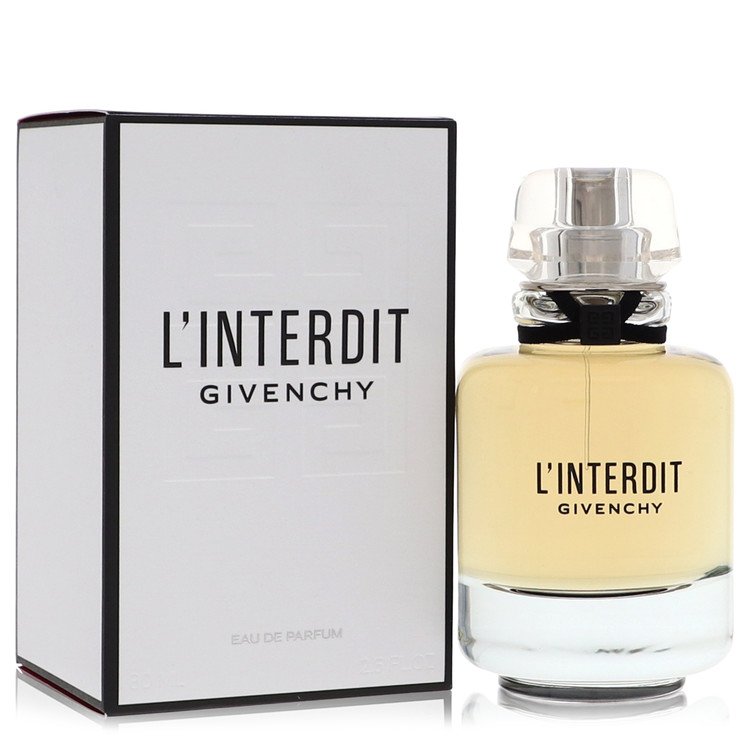 L'Interdit By Givenchy Perfume 2.7 Oz Eau De Parfum Spray For Women - Box