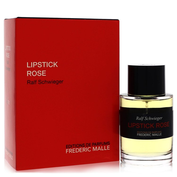 Lipstick Rose by Frederic Malle 3.4 Oz Eau De Parfum Spray (unisex) for Women