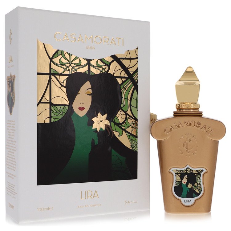 Lira by Xerjoff 3.4 Oz Eau De Parfum Spray for Women
