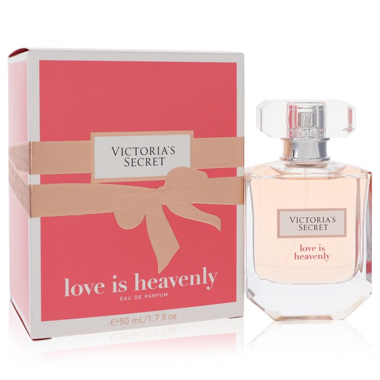 Love Is Heavenly by Victoria's Secret 1.7 Oz Eau De Parfum Spray for Women