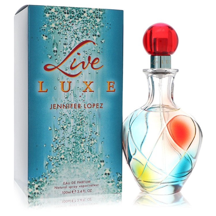 Jlo Live Luxe Eau De Parfum Spray 3.4 Oz by Jennifer Lopez for Women
