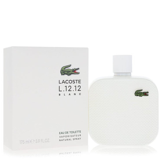 Blanc by Lacoste 5.9 Oz Eau De Toilette Spray for Men