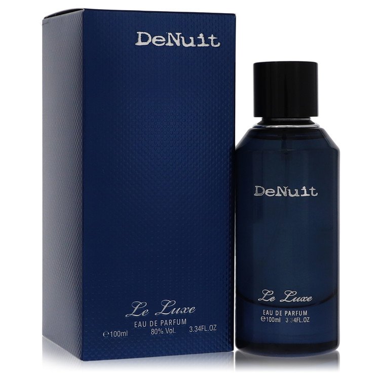 Le Luxe De Nuit by Le Luxe 3.4 Oz Eau De Parfum Spray for Women