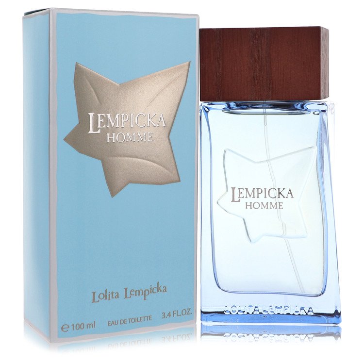 Lolita Lempicka Homme by Lolita Lempicka 3.4 Oz Eau De Toilette Spray for Men