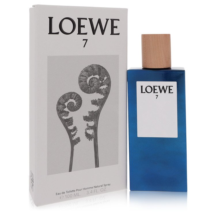 Loewe 7 by Loewe 3.4 Oz Eau De Toilette Spray for Men
