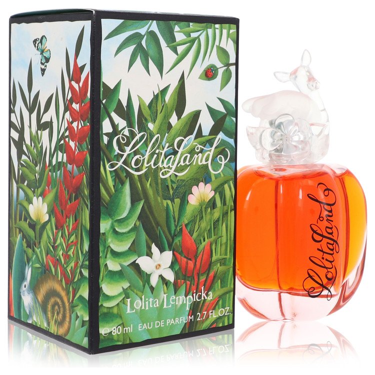 Lolitaland By Lolita Lempicka Perfume 2.7 Oz Eau De Parfum Spray For Women - Box