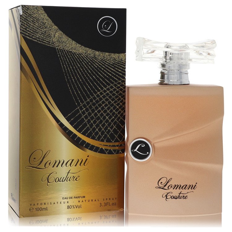 Lomani Couture by Lomani 3.4 Oz Eau De Parfum Spray for Women