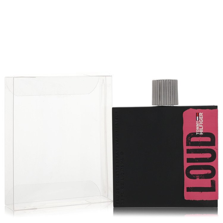 Loud by Tommy Hilfiger 2.5 Oz Eau De Toilette Spray for Women