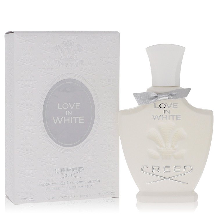 Love In White by Creed 2.5 Oz Eau De Parfum Spray for Women