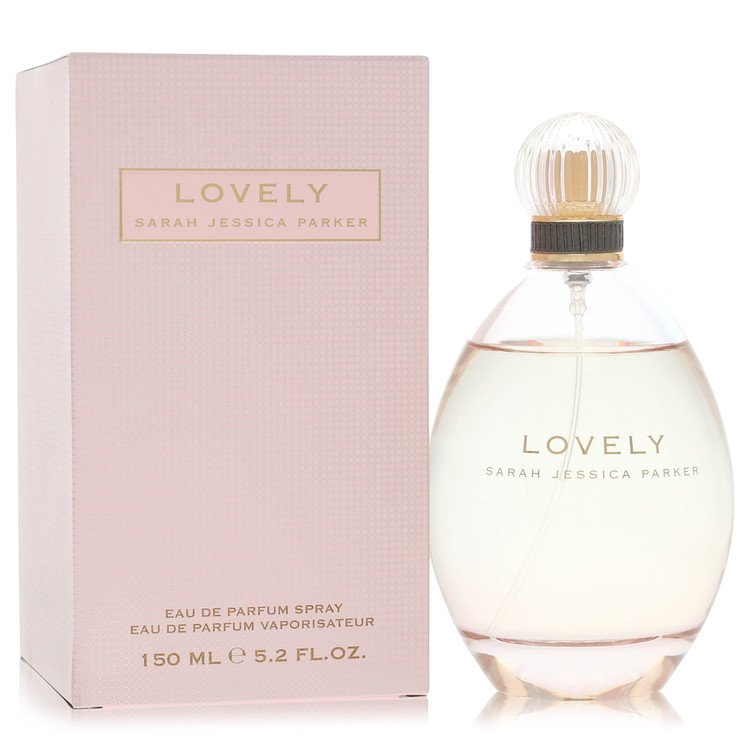 Lovely by Sarah Jessica Parker 5 Oz Eau De Parfum Spray for Women