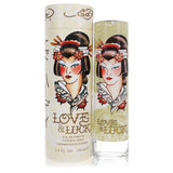 Ed Hardy Love And Luck by Christian Audigier 3.4 Oz Eau De Parfum Spray for Women