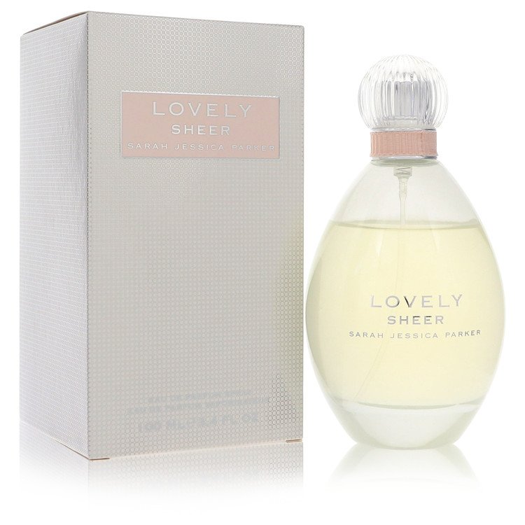 Lovely Sheer by Sarah Jessica Parker 3.4 Oz Eau De Parfum Spray for Women
