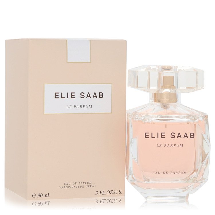 Le Parfum Elie Saab by Elie Saab 3 Oz Eau De Parfum Spray for Women
