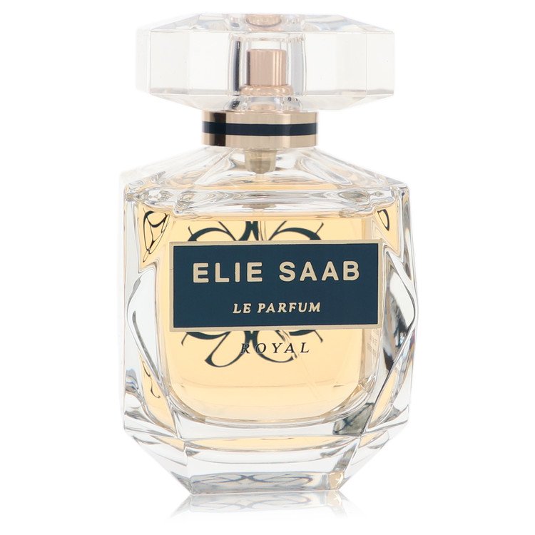 Le Parfum Royal by Elie Saab 3 Oz Eau De Parfum Tester for Women